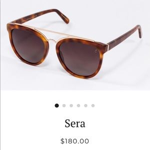 Ellison eyewear Sera sunglasses
